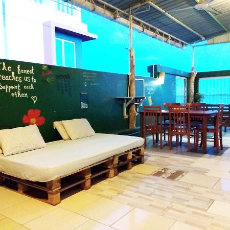 Sandakan Backpackers Hostel Exterior foto