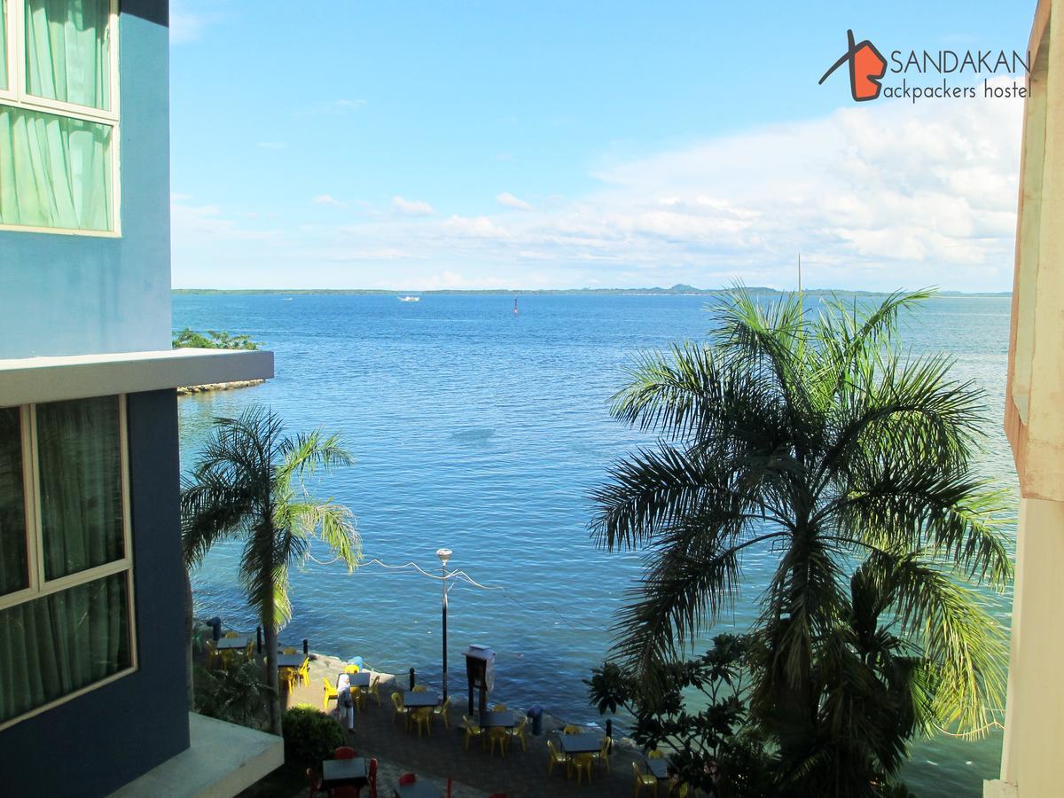 Sandakan Backpackers Hostel Exterior foto