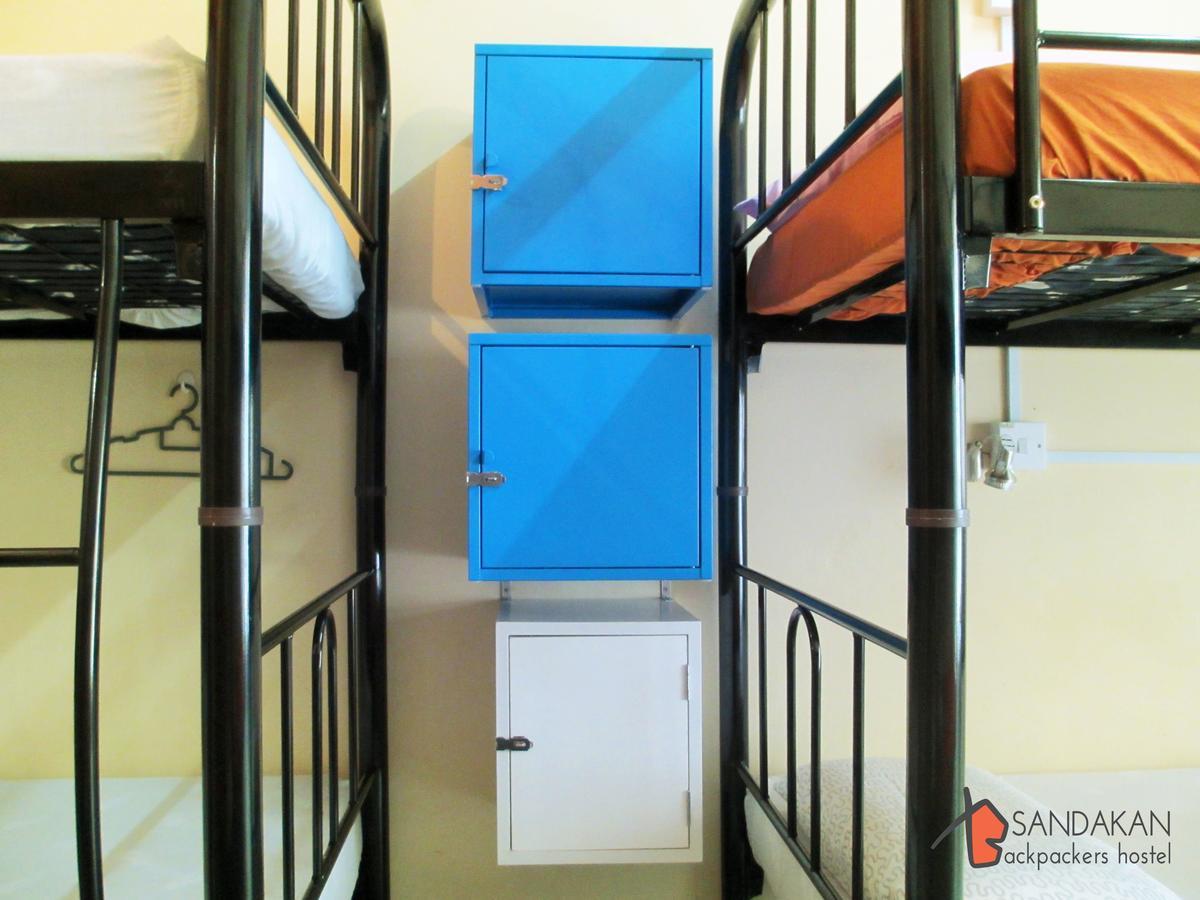 Sandakan Backpackers Hostel Exterior foto