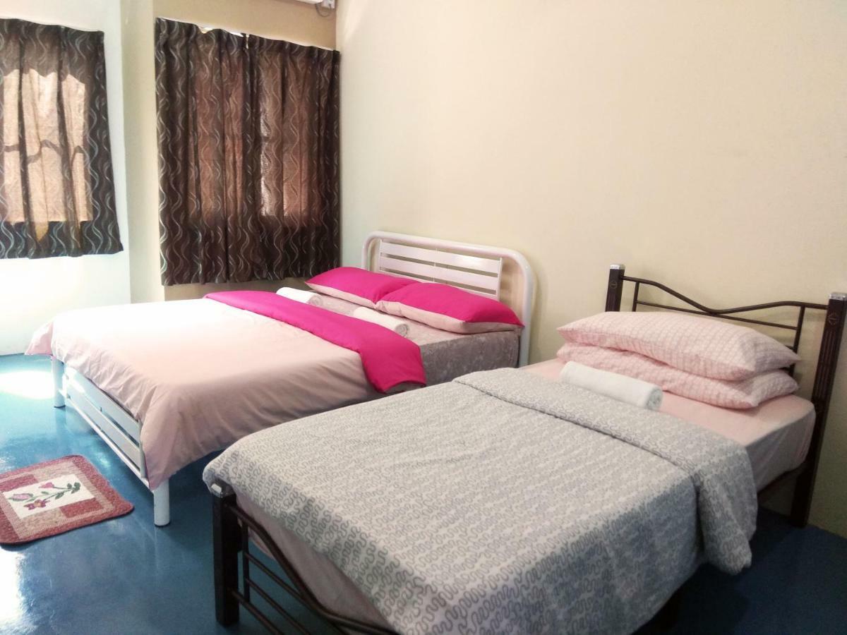 Sandakan Backpackers Hostel Exterior foto