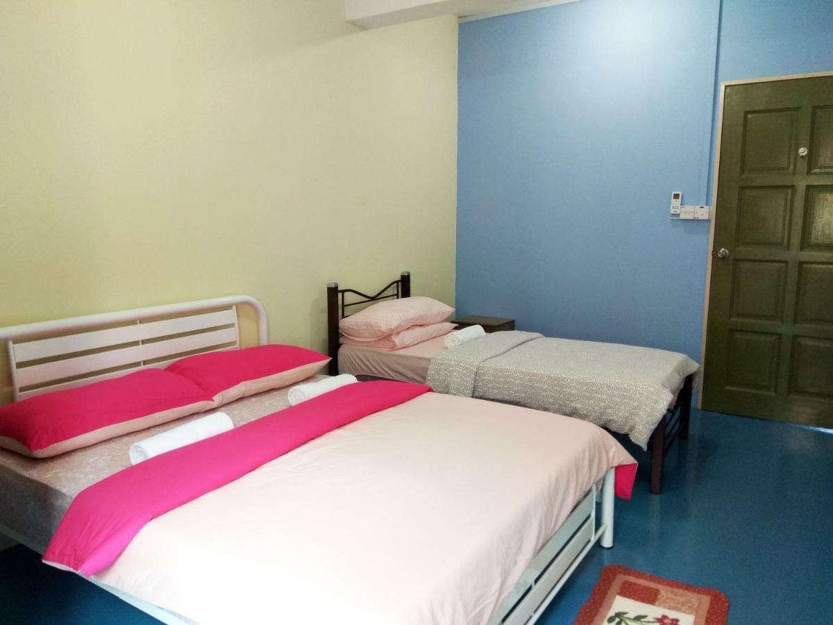 Sandakan Backpackers Hostel Exterior foto