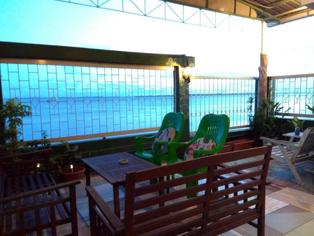 Sandakan Backpackers Hostel Exterior foto
