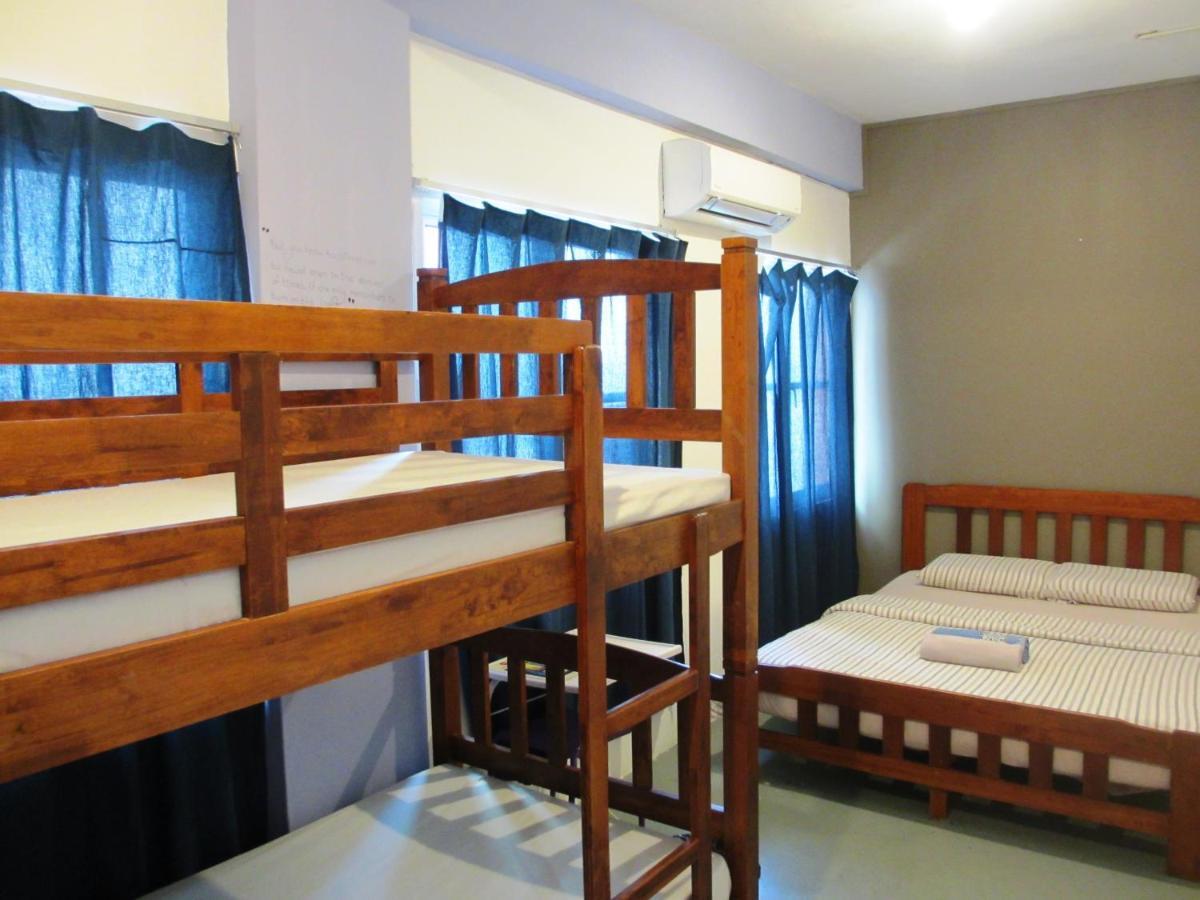 Sandakan Backpackers Hostel Exterior foto