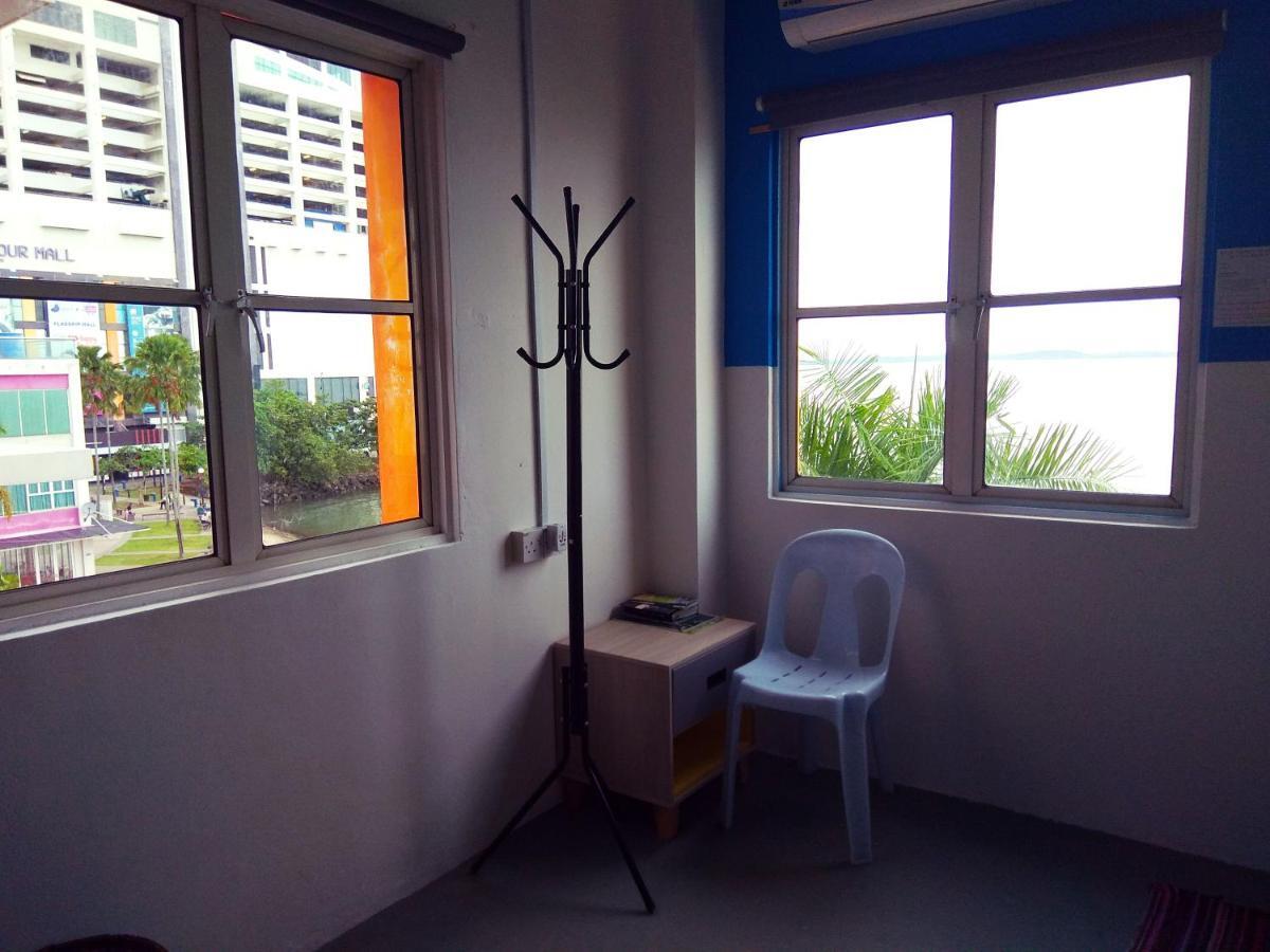 Sandakan Backpackers Hostel Exterior foto