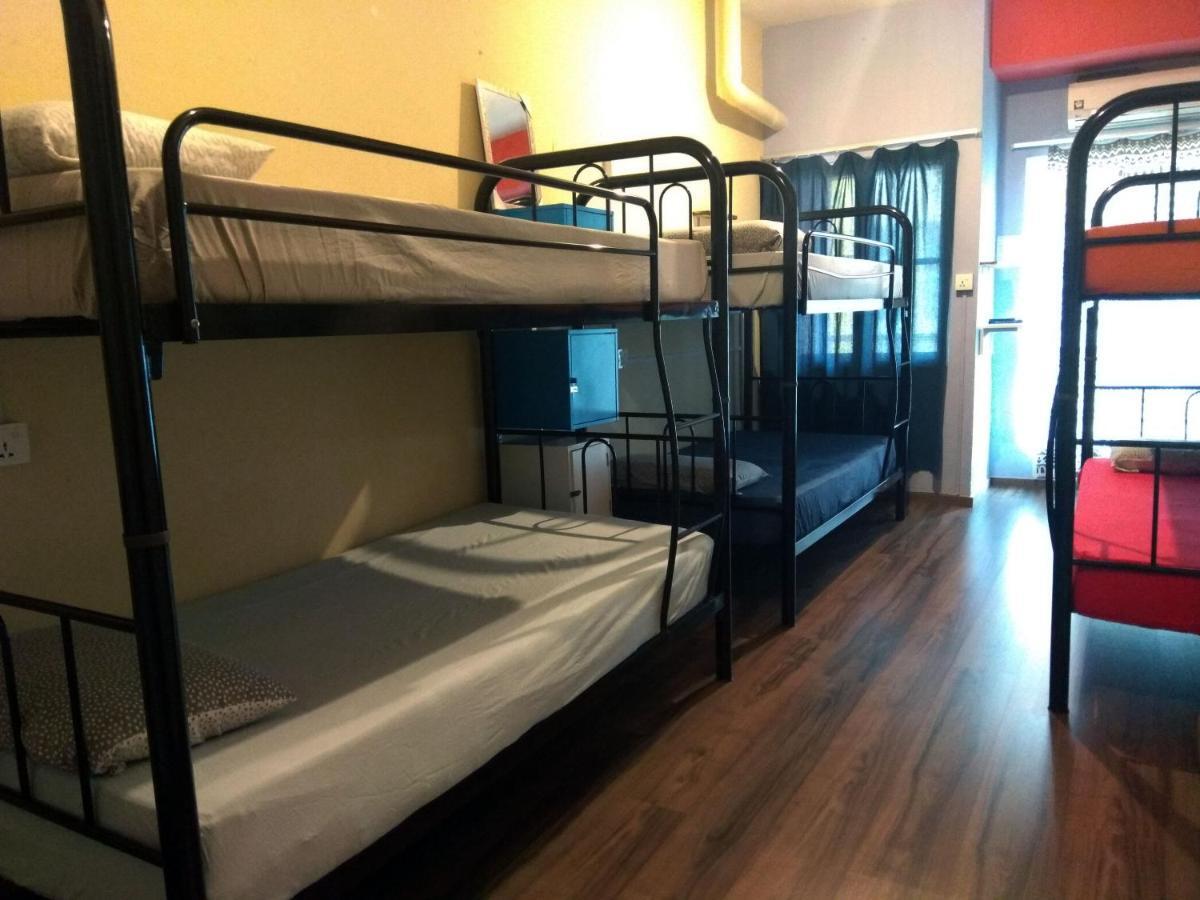 Sandakan Backpackers Hostel Exterior foto