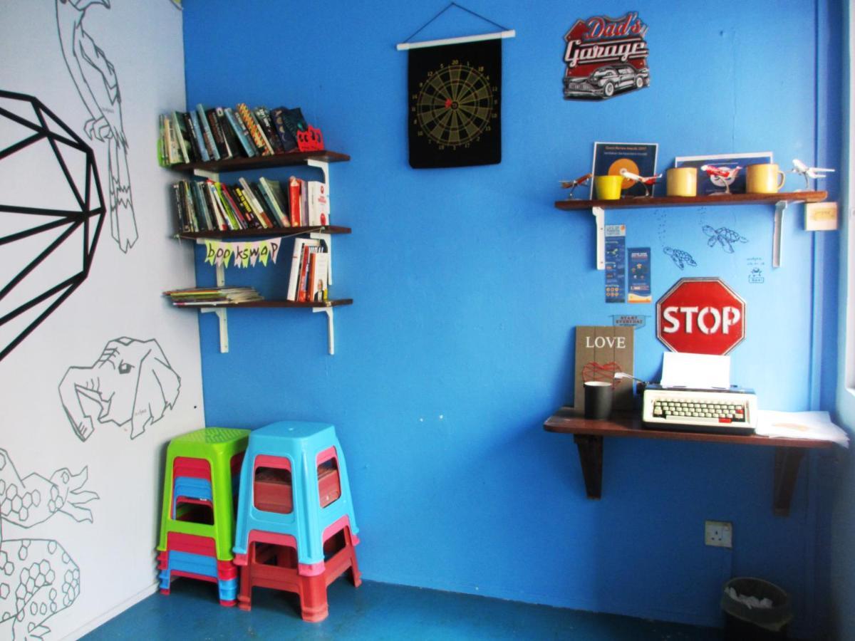 Sandakan Backpackers Hostel Exterior foto